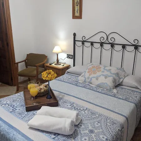 Hostel Moraima Capileira