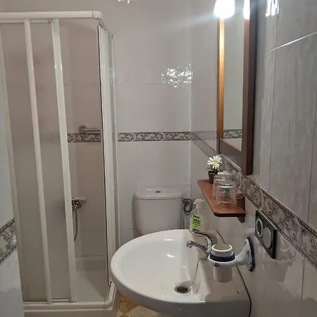 Moraima Hostel Capileira