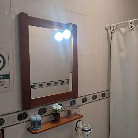 Hostel Moraima Capileira