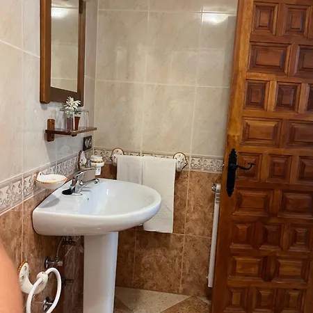 Hostel Moraima Capileira