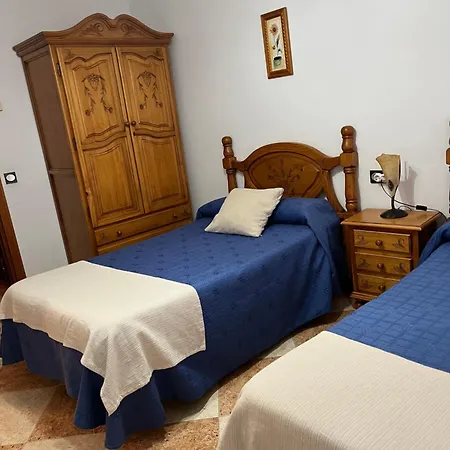 Hostel Moraima Capileira