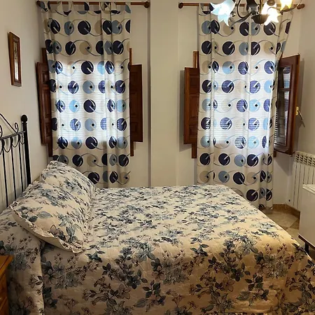 Moraima Capileira