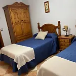 Hostel Moraima Capileira