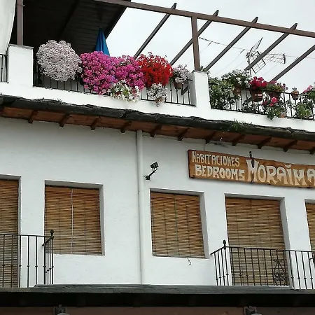 Hostel Moraima *